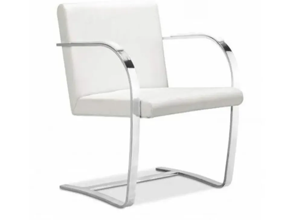 SEDIA Artigianale Mies van chair made in italy a PREZZO OUTLET