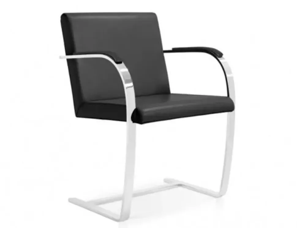 SEDIA Artigianale Mies van chair made in italy a PREZZO OUTLET