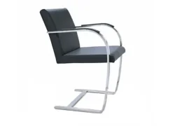 SEDIA Artigianale Mies van chair made in italy a PREZZO OUTLET
