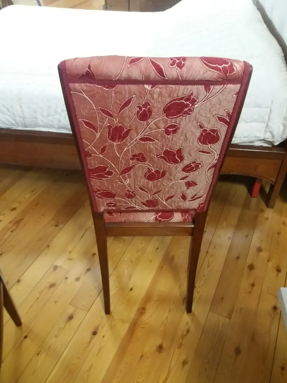 SEDIA Artigianale Modello i solisti a PREZZO OUTLET