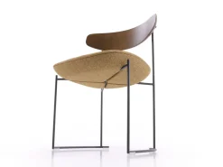 Sedia Audrey outlet di Diotti.com in OFFERTA OUTLET -46%