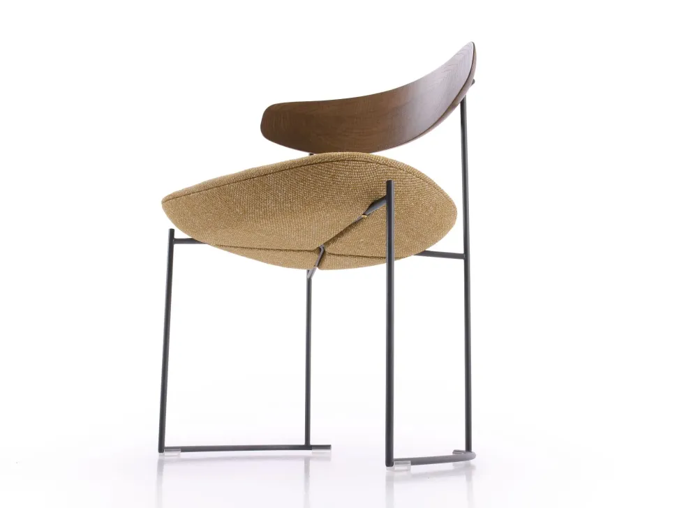 Sedia Audrey outlet di Diotti.com in OFFERTA OUTLET -46%