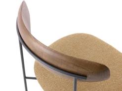 Sedia Audrey outlet di Diotti.com in OFFERTA OUTLET -46%