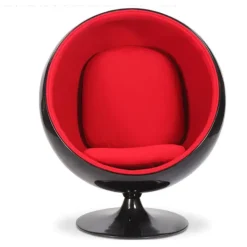 Sedia Ball eero aarnio Stark a prezzo ribassato