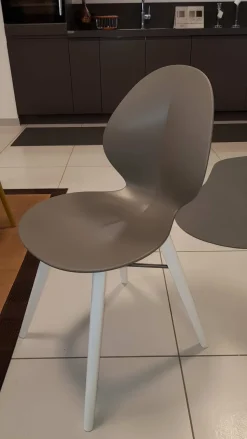 Sedia Basil mw Calligaris SCONTATA a PREZZI OUTLET