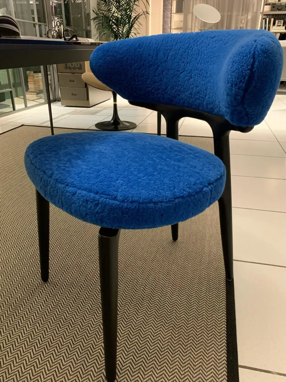 SEDIA Baxter Clotilde a PREZZO OUTLET