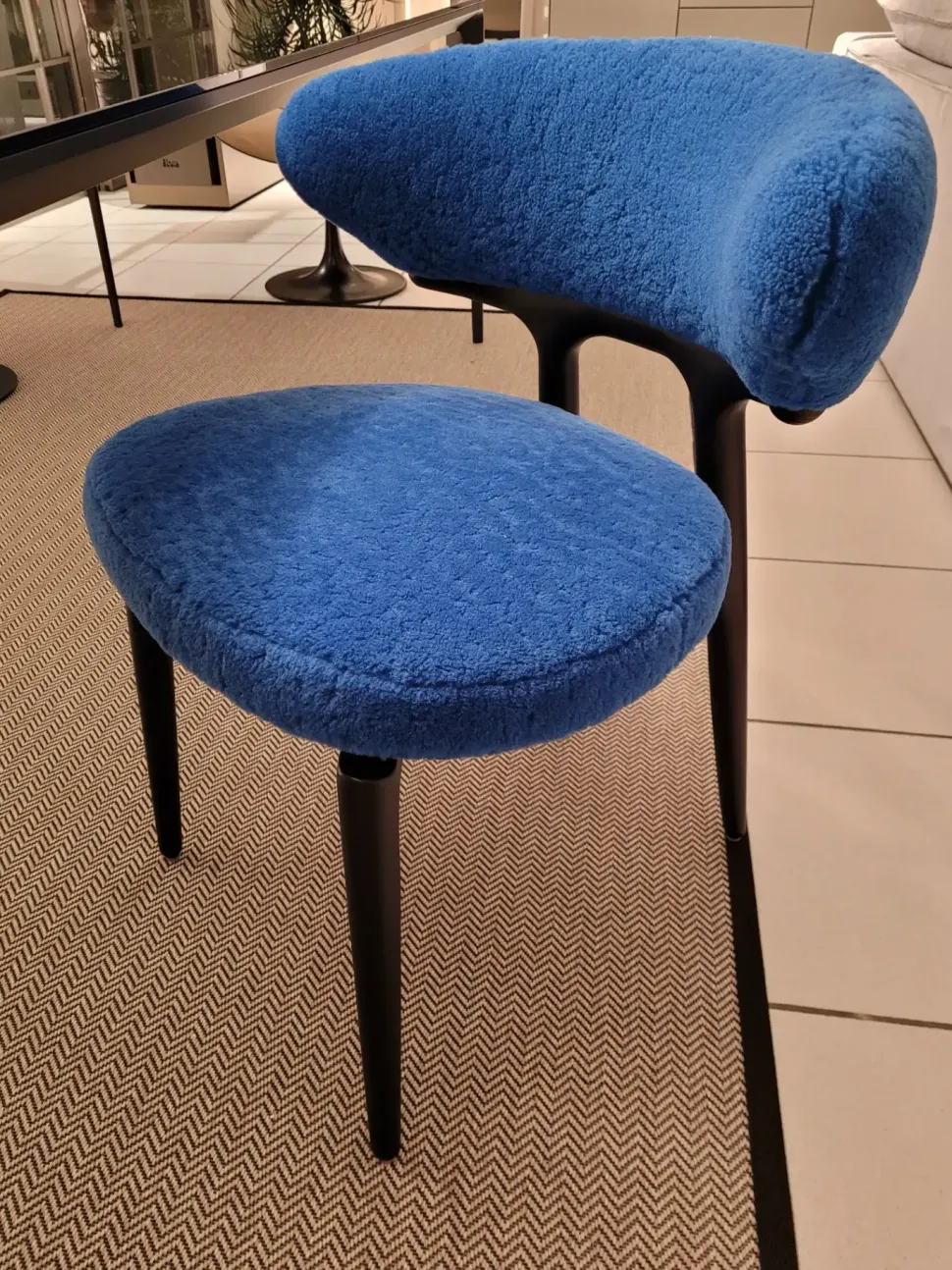 SEDIA Baxter Clotilde a PREZZO OUTLET