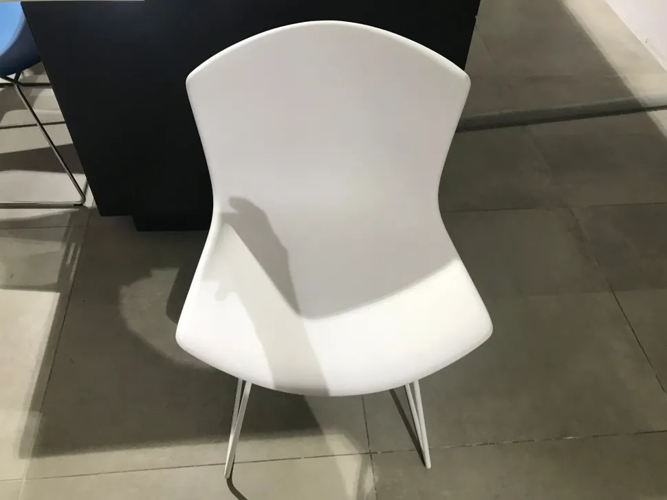 Sedia Bertoia Knoll international in OFFERTA OUTLET