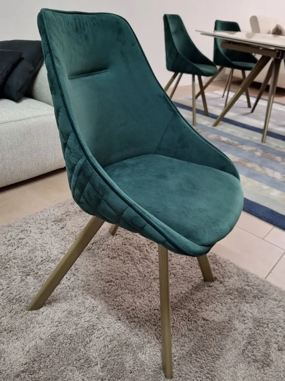 Sedia Bilbao di Target point: richiedi il prezzo