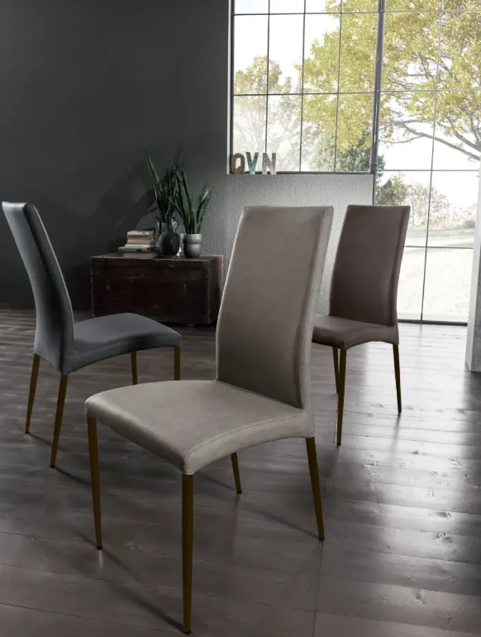 Sedia Bond Zamagna SCONTATA a PREZZI OUTLET