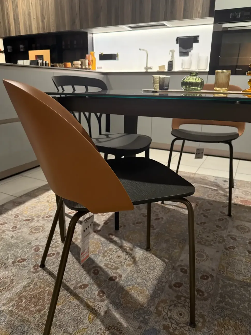 SEDIA Bontempi Polo 4 a PREZZO OUTLET