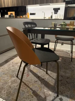 SEDIA Bontempi Polo 4 a PREZZO OUTLET