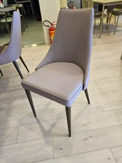 SEDIA Bontempi Sedie bontempi modello clara a PREZZO OUTLET