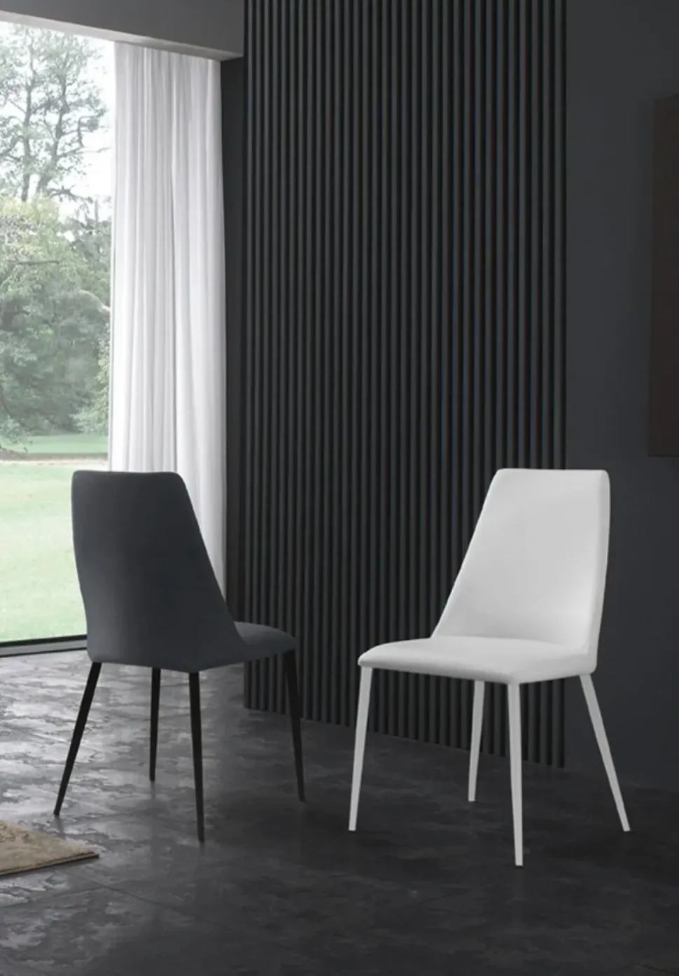 Sedia Branch Zamagna SCONTATA a PREZZI OUTLET