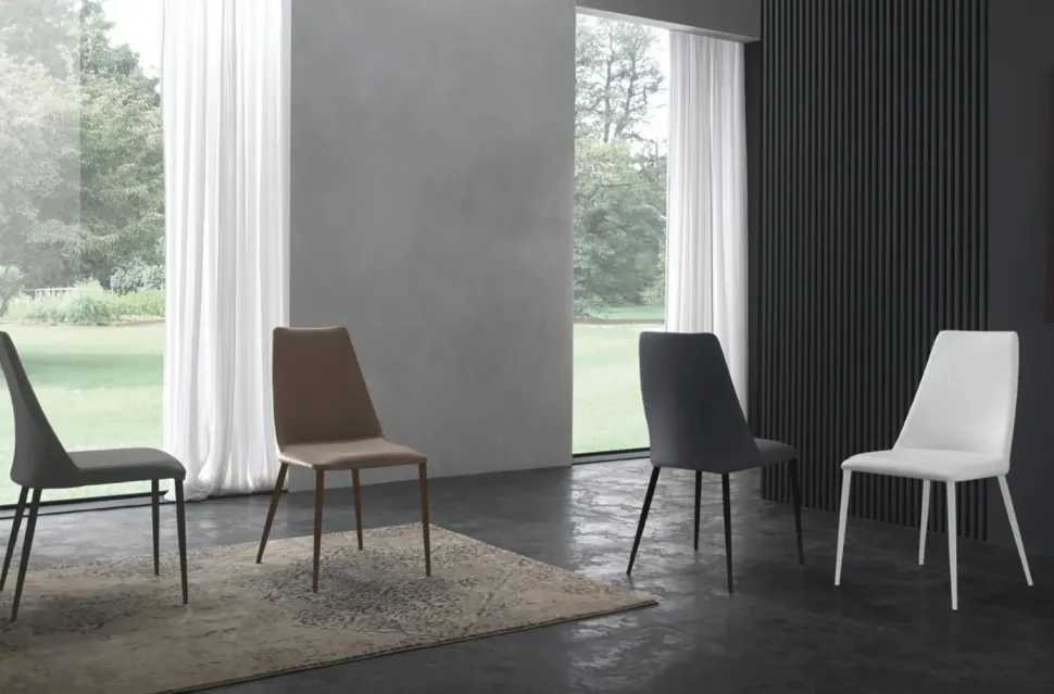 Sedia Branch Zamagna SCONTATA a PREZZI OUTLET