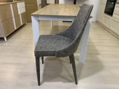 Sedia Carmen Gipi SCONTATA a PREZZI OUTLET