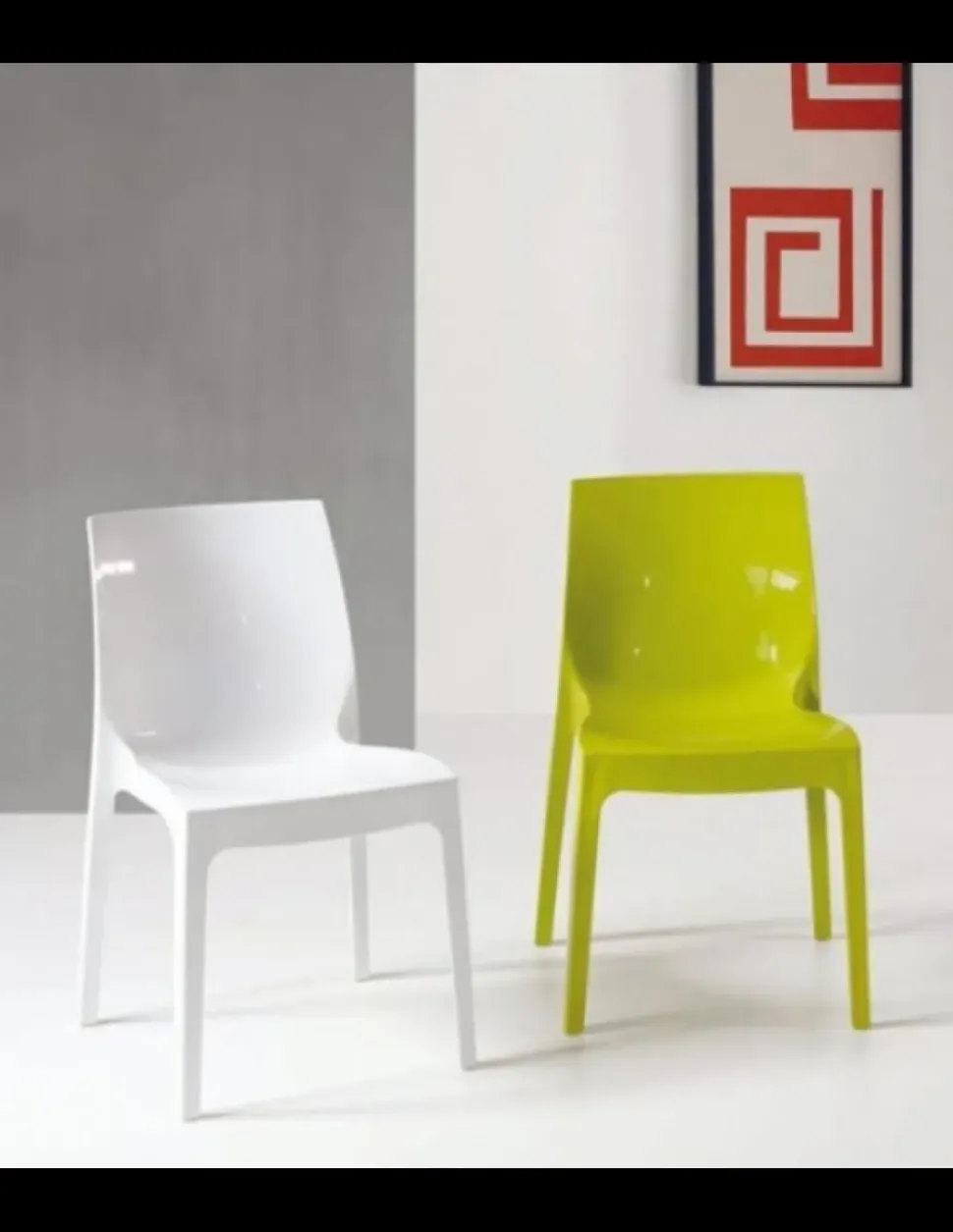 Sedia Chiara Artigianale in OFFERTA OUTLET