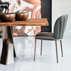 Sedia Chrishell Cattelan italia con uno sconto vantaggioso