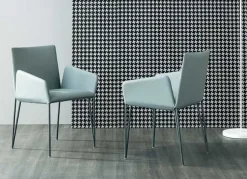 Sedia con braccioli Miss -filly Bonaldo a prezzo Outlet