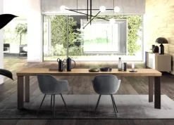 Sedia con braccioli modello Dreamy a prezzo riservato