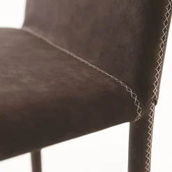 Sedia con schienale alto Dora Natisa a prezzo scontato