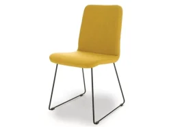 Sedia con schienale medio Cloe Point house a prezzo Outlet