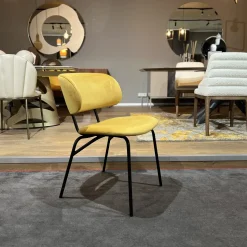 Sedia con schienale medio Futura di Zamagna a prezzo scontato