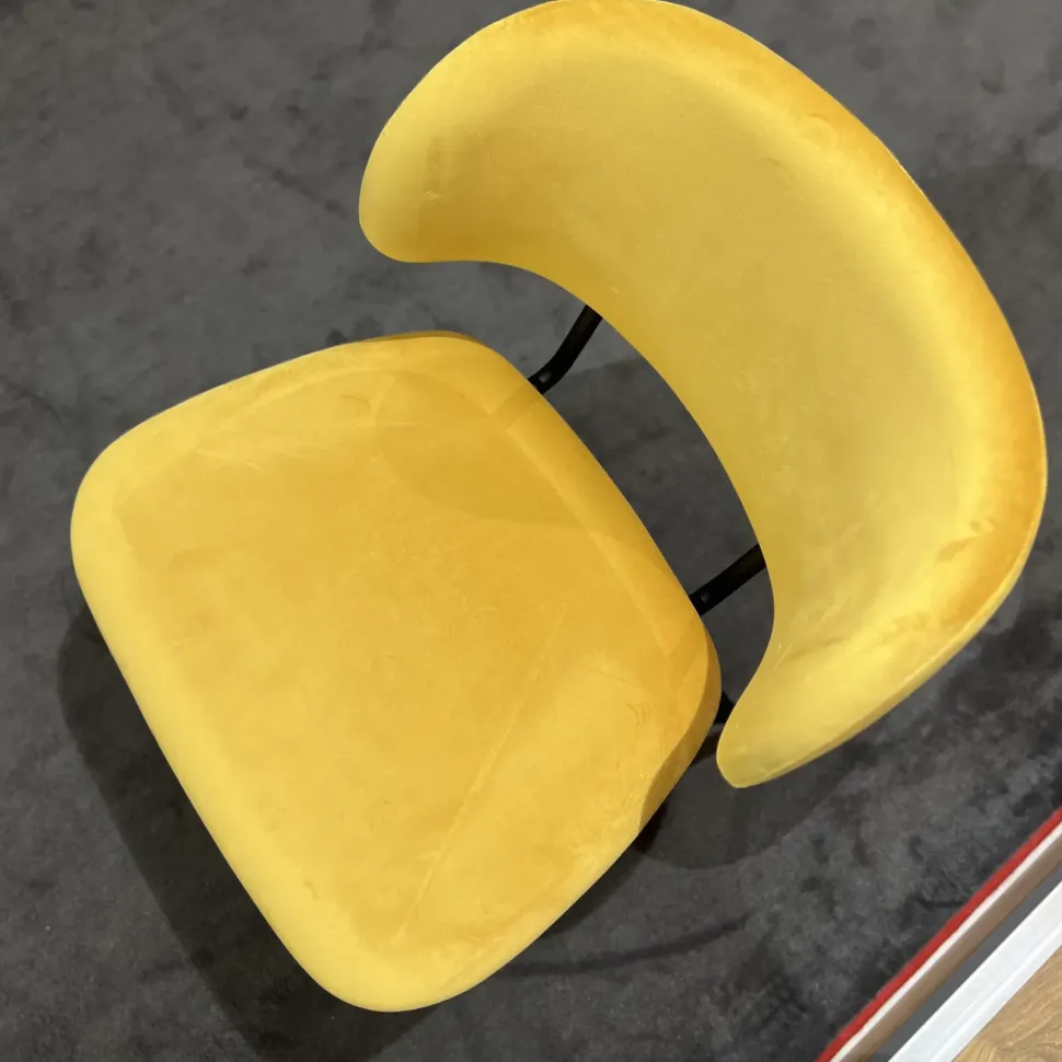 Sedia con schienale medio Futura di Zamagna a prezzo scontato