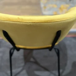 Sedia con schienale medio Futura di Zamagna a prezzo scontato