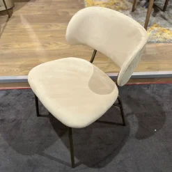 Sedia con schienale medio Futura di Zamagna in Offerta Outlet