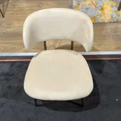 Sedia con schienale medio Futura di Zamagna in Offerta Outlet