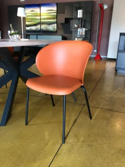 SEDIA Connubia Tuka PREZZI OUTLET