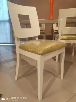 Sedia Contessa Gipi SCONTATA a PREZZI OUTLET