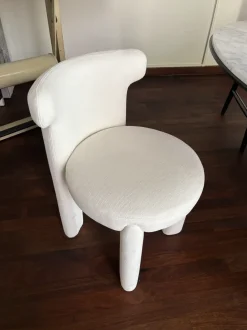 Sedia Cosette Meridiani a prezzo ribassato