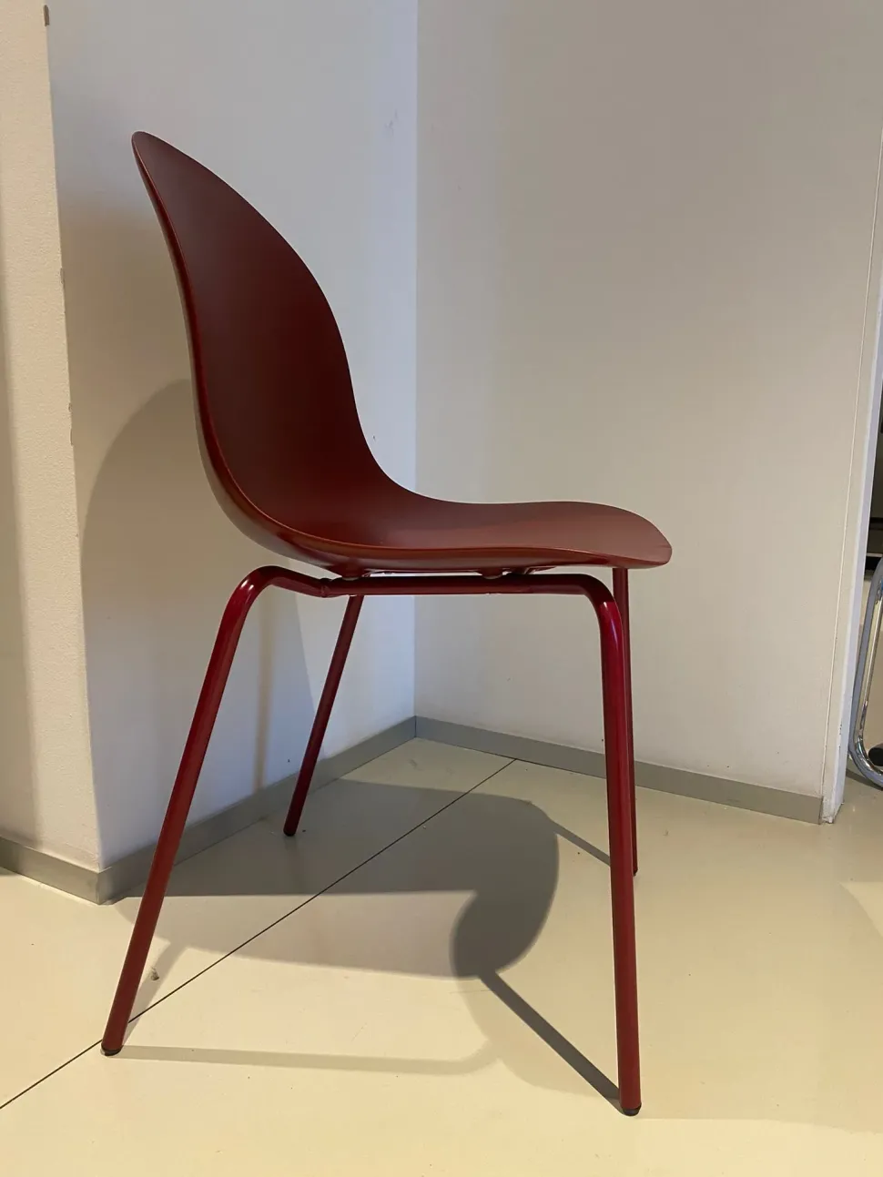 Sedia da cucina Academy Connubia a prezzo scontato