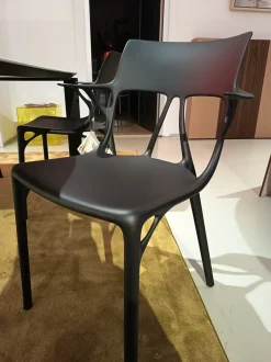 Sedia da cucina A.i. kartell  Kartell in Offerta Outlet