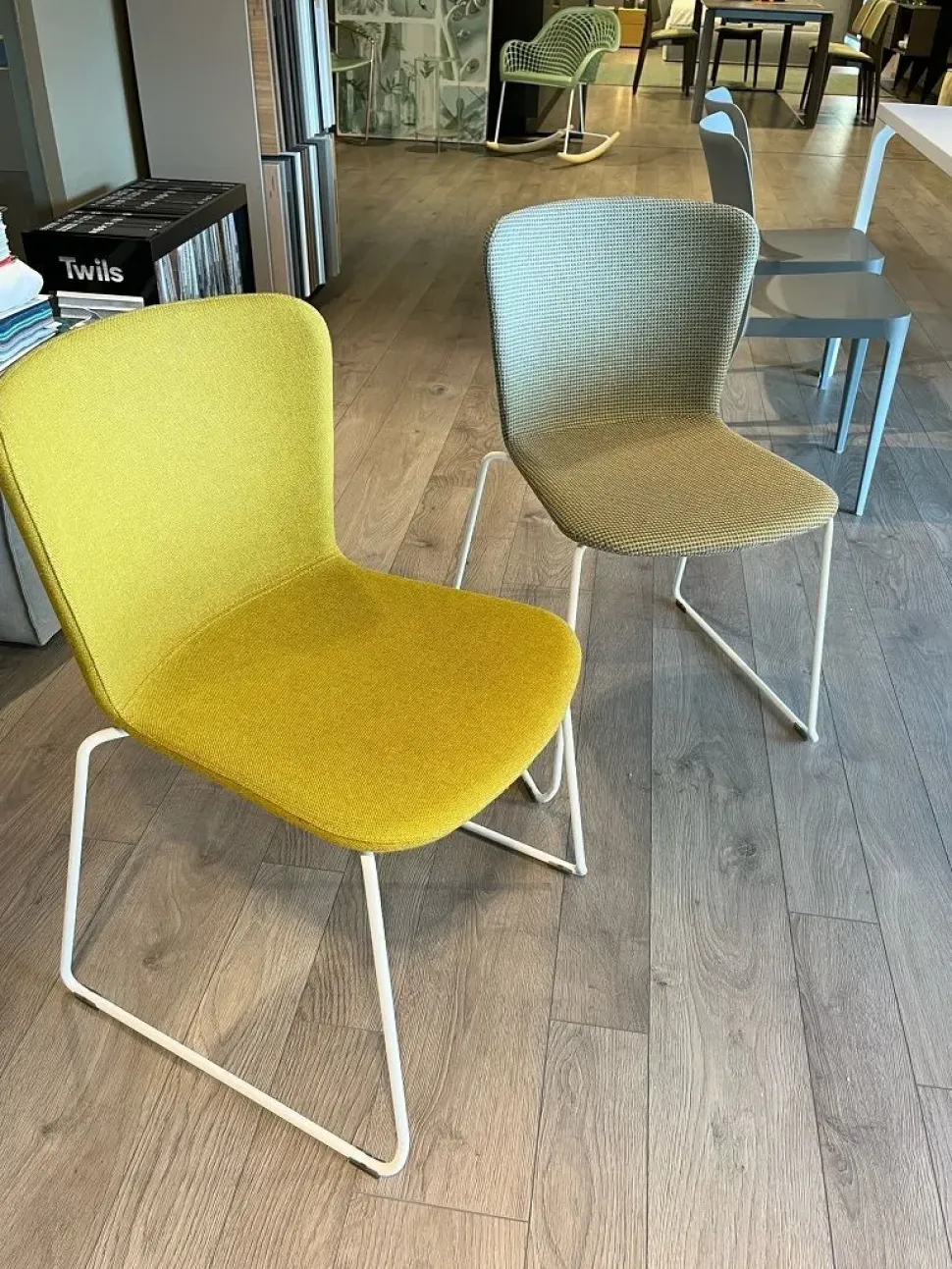 Sedia da cucina Calla Midj SCONTATA