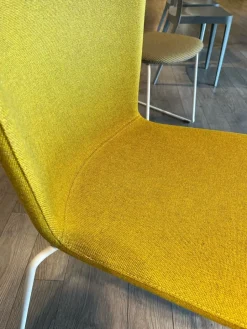 Sedia da cucina Calla Midj SCONTATA