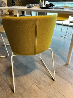 Sedia da cucina Calla Midj SCONTATA