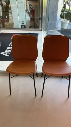 Sedia da cucina Connubia Connubia in Offerta Outlet