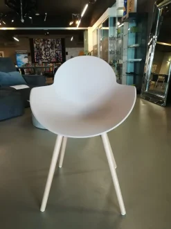 Sedia da cucina Cookie Infiniti SCONTATA