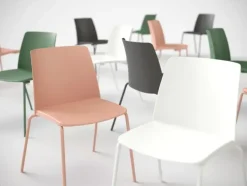 Sedia da cucina Flexa Artigianale SCONTATA