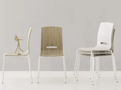 Sedia da cucina Flora Point house SCONTATA