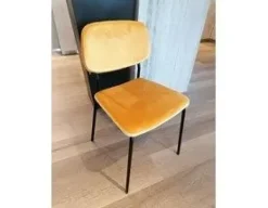 Sedia da cucina Ginger La seggiola SCONTATA