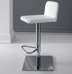 Sedia da cucina Lunette sgabello Ozzio a prezzo scontato