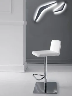 Sedia da cucina Lunette sgabello Ozzio a prezzo scontato