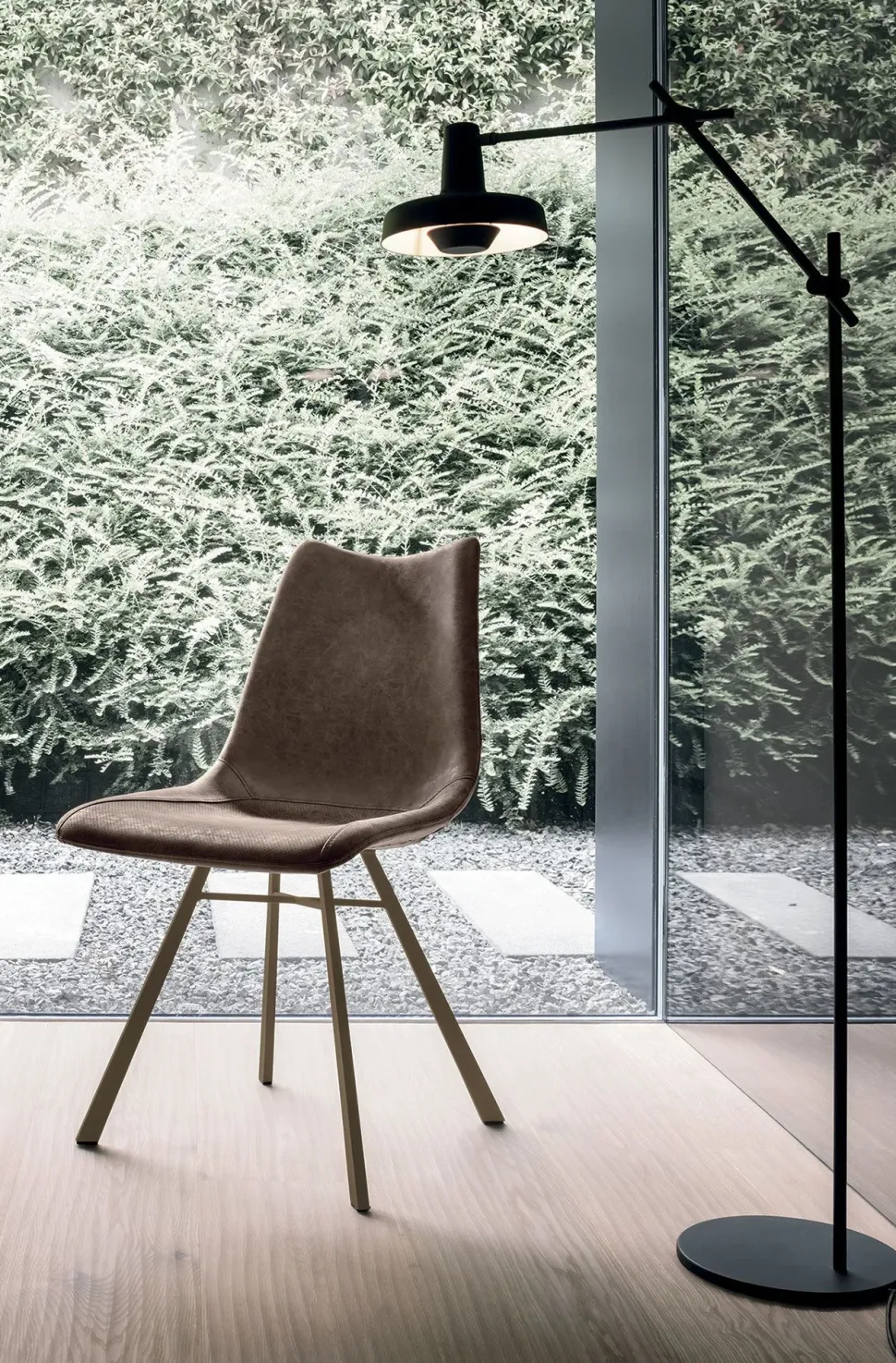 Sedia da cucina Maiorca Target point in Offerta Outlet