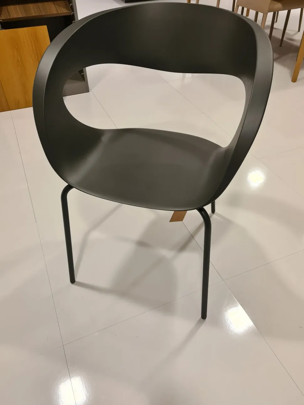 Sedia da cucina Raff Midj SCONTATA