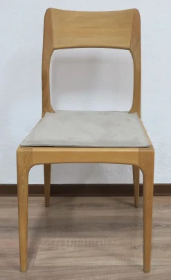 Sedia da cucina realizzata in legno V974 nice supernatural di Alta corte