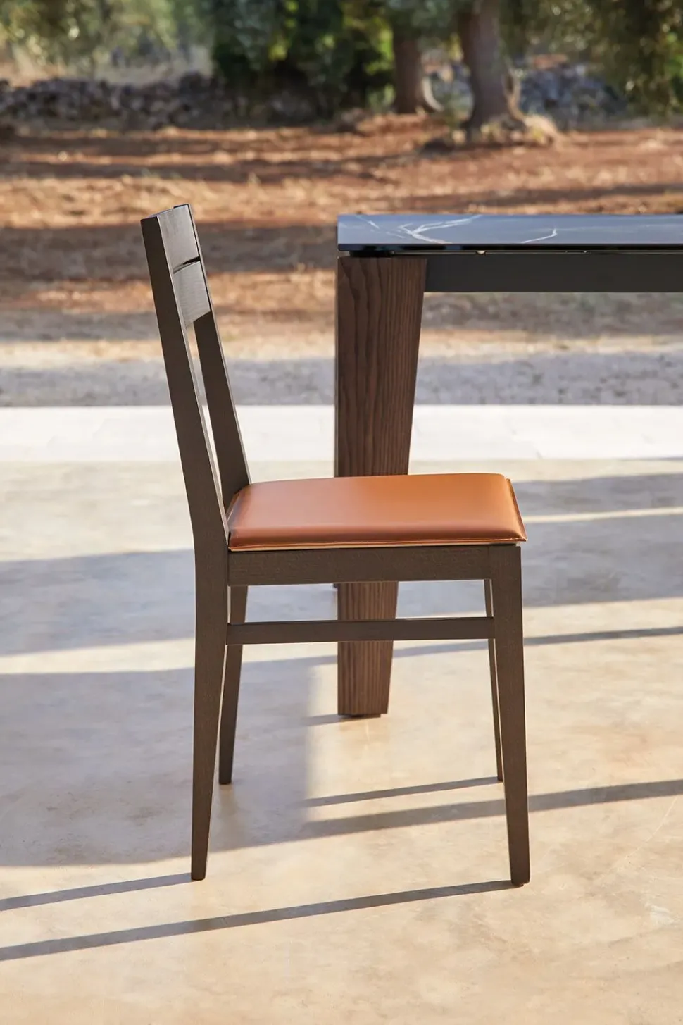 Sedia da cucina S354 nikka Friulsedie a prezzo scontato